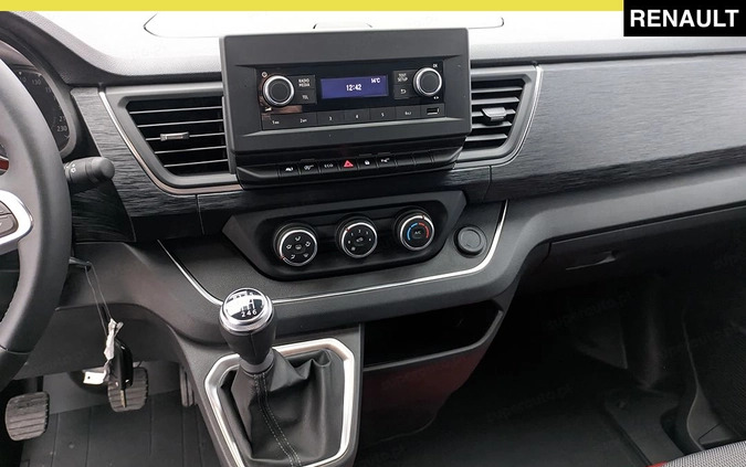 Renault Trafic cena 174658 przebieg: 1, rok produkcji 2024 z Żyrardów małe 407
